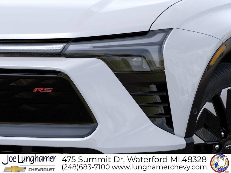 New 2026 Chevrolet Blazer EV RS AWD/4WD image 11