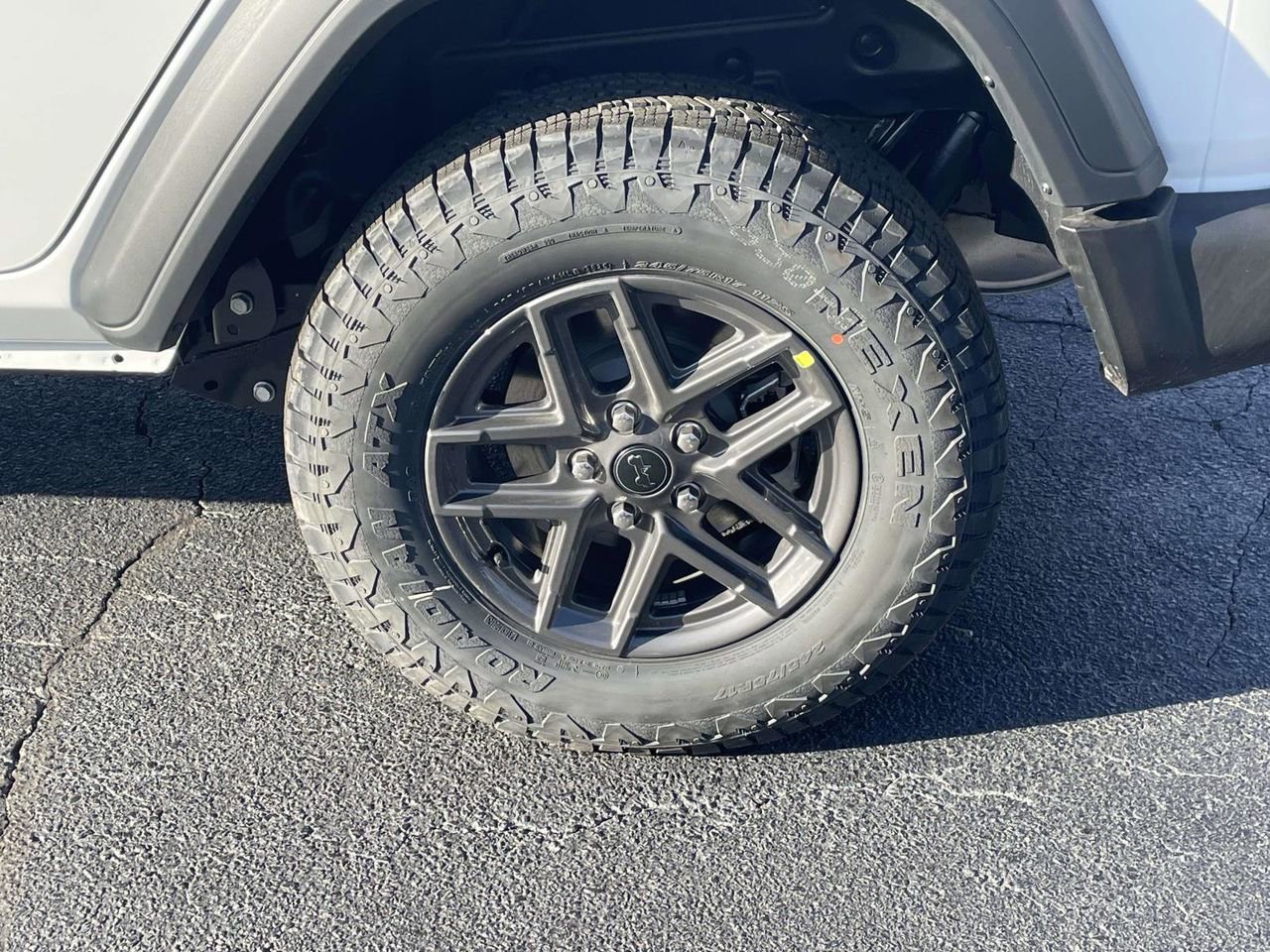 New 2026 Jeep Wrangler Sport S AWD/4WD image 33