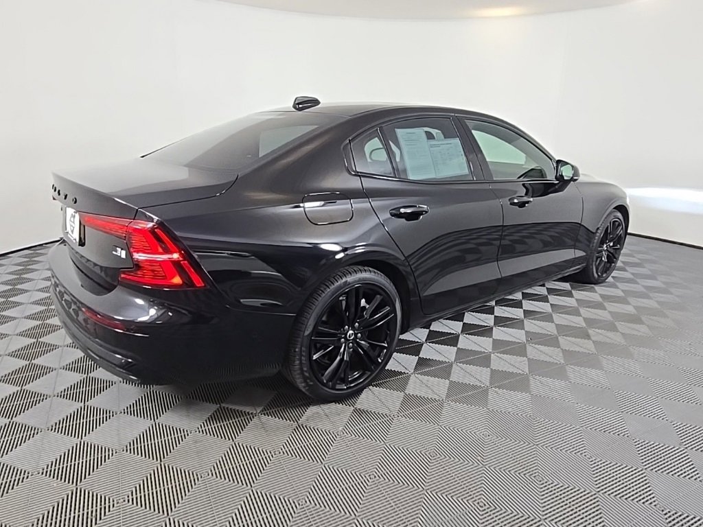 Certified 2024 Volvo S60 T8 Plus w/ Climate Package image 8