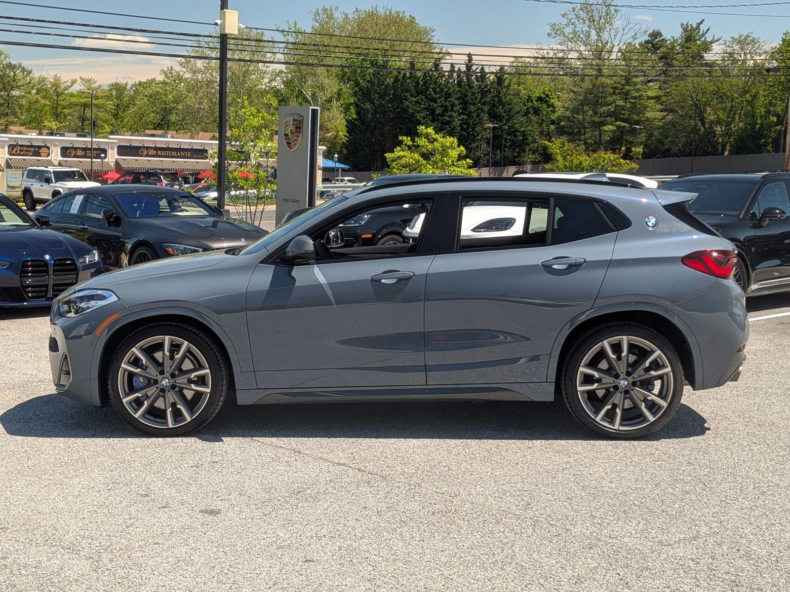 Used 2022 BMW X2 M35i w/ Premium Package AWD/4WD image 2