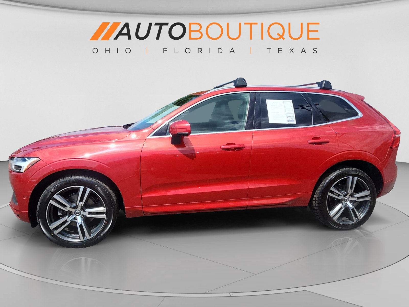 Used 2019 Volvo XC60 T5 Momentum w/ Protection Package AWD/4WD image 2