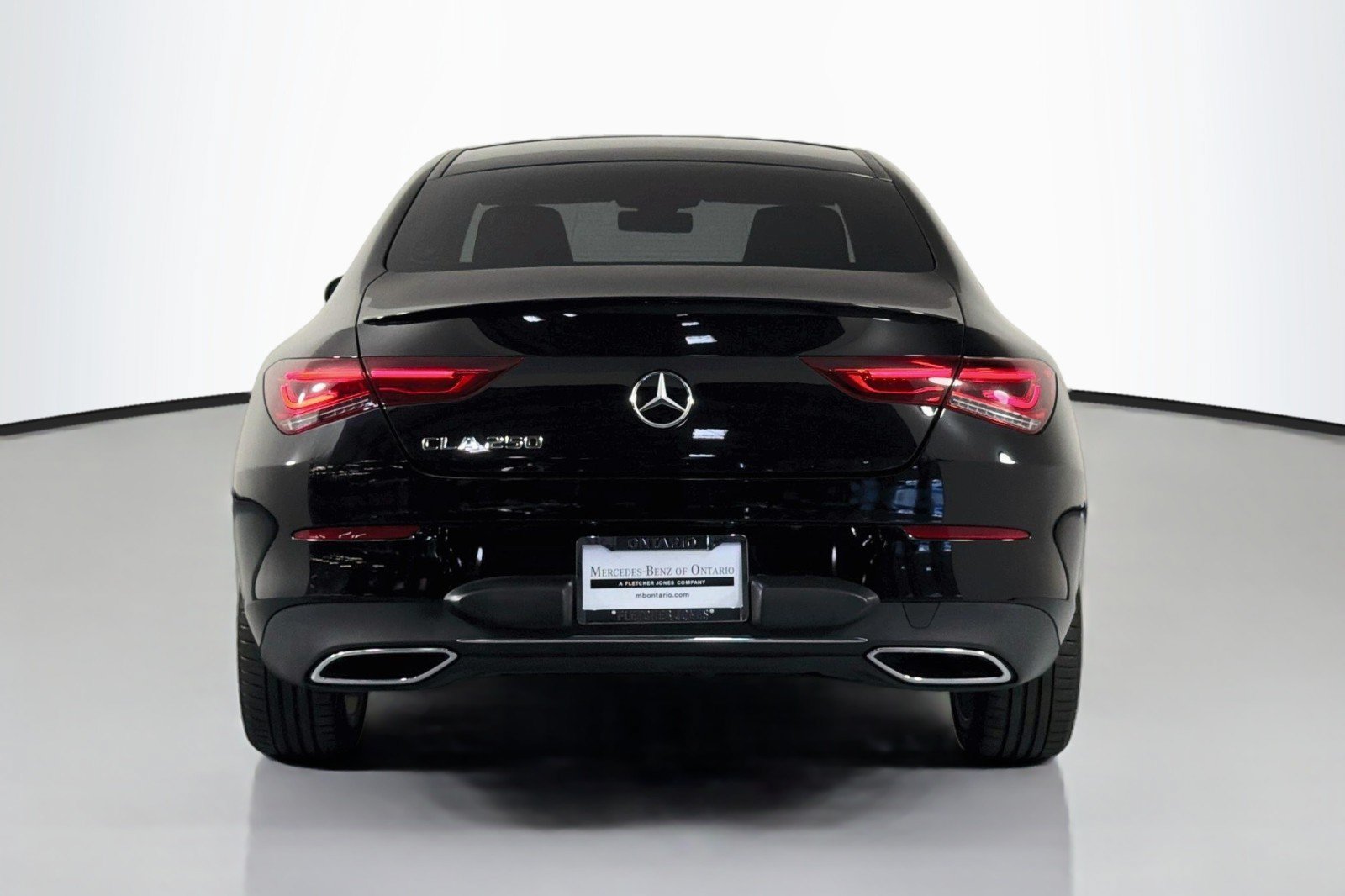 Certified 2020 Mercedes-Benz CLA 250 image 4
