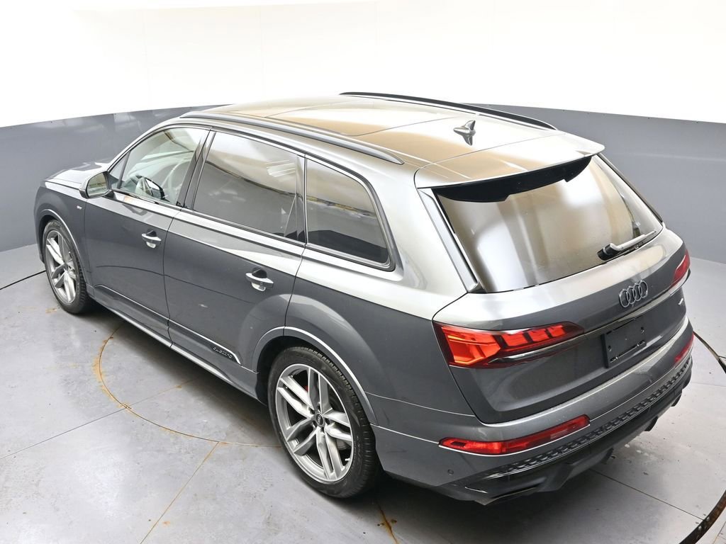 New 2026 Audi Q7 3.0T Prestige AWD/4WD image 46