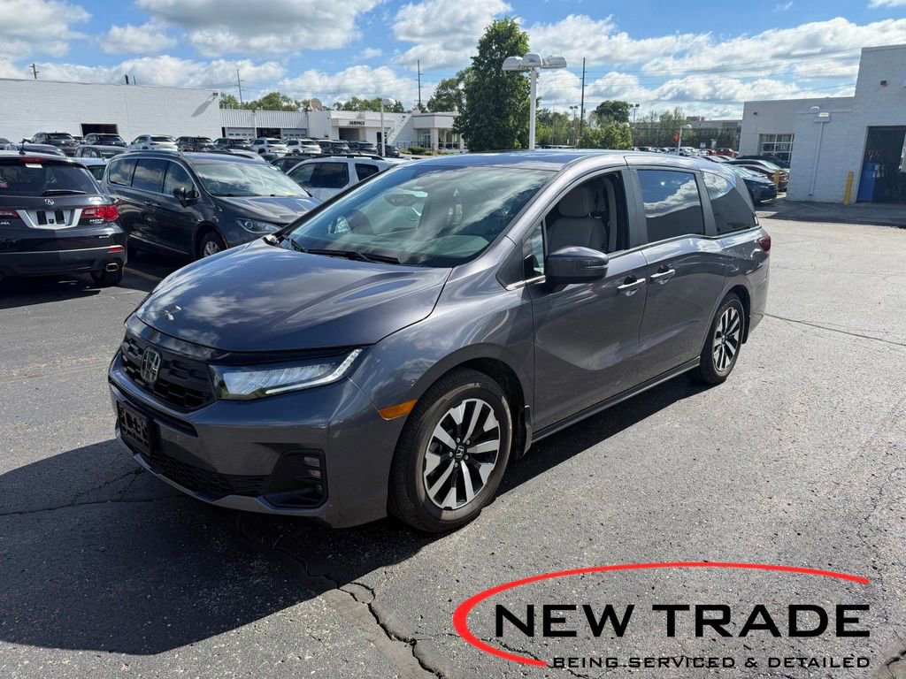 Used 2026 Honda Odyssey EX-L