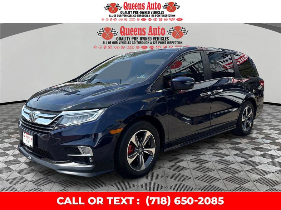Used 2018 Honda Odyssey Touring image 2