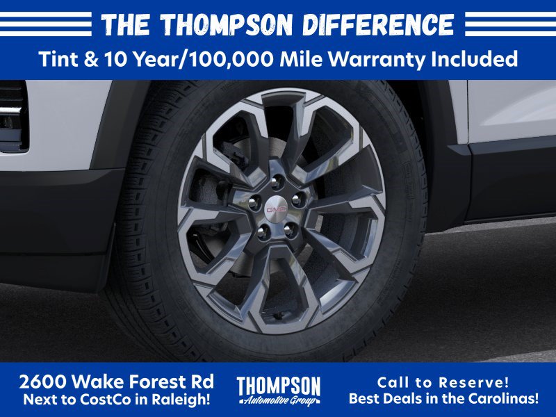 New 2027 GMC Terrain Elevation w/ Elevation Premium Package AWD/4WD image 9
