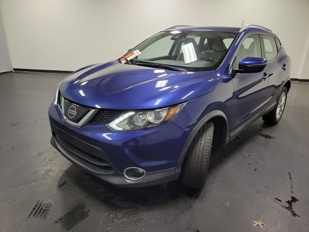 Used 2019 Nissan Rogue Sport SV w/ All-Weather Package image 5