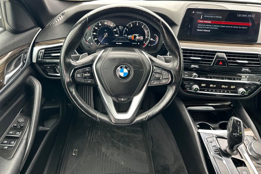 Used 2018 BMW 540i xDrive AWD/4WD image 15