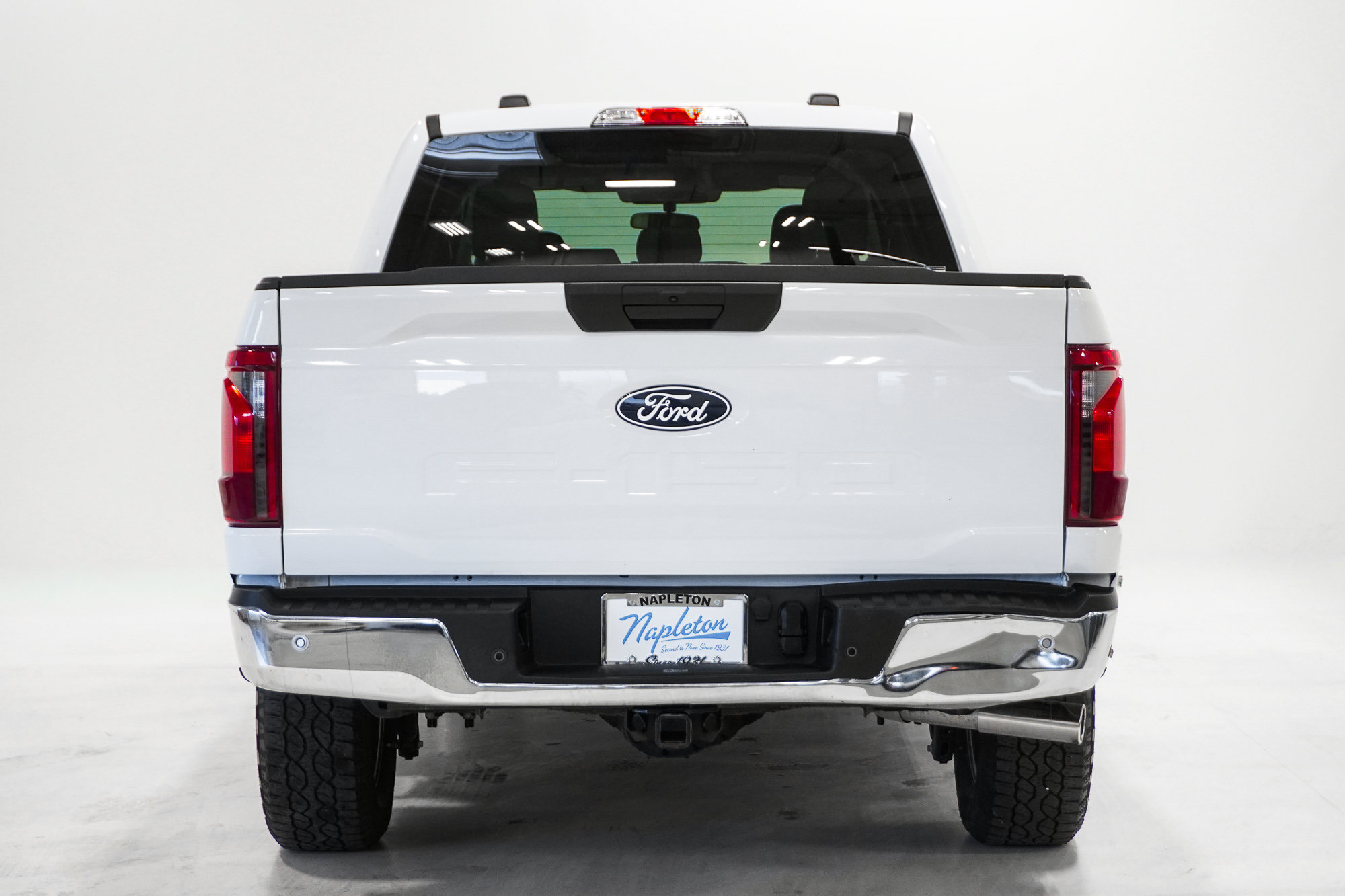 Used 2025 Ford F150 XLT w/ Equipment Group 301A Standard AWD/4WD image 28
