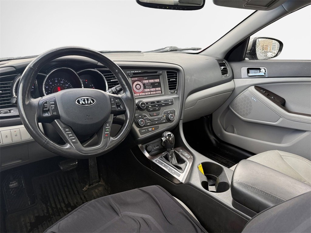 Used 2013 Kia Optima EX w/ Premium Pkg image 19
