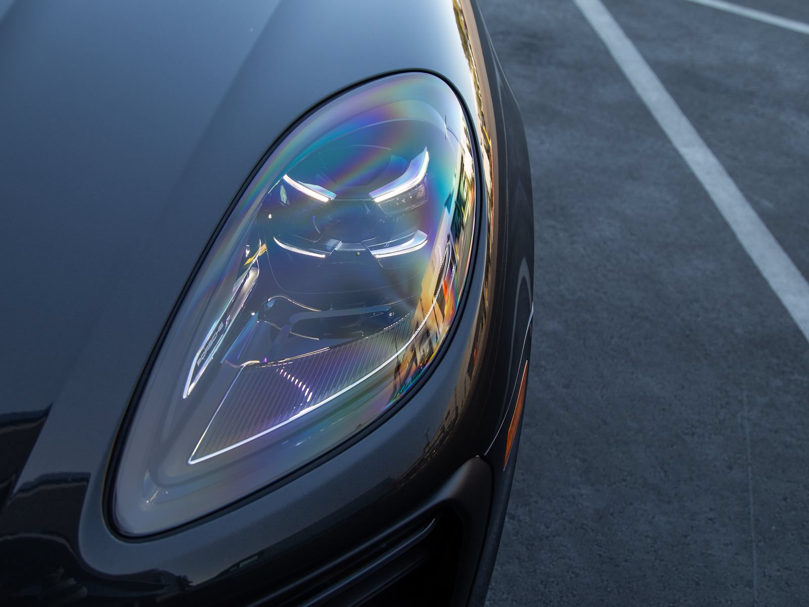 New 2026 Porsche Macan AWD/4WD image 13