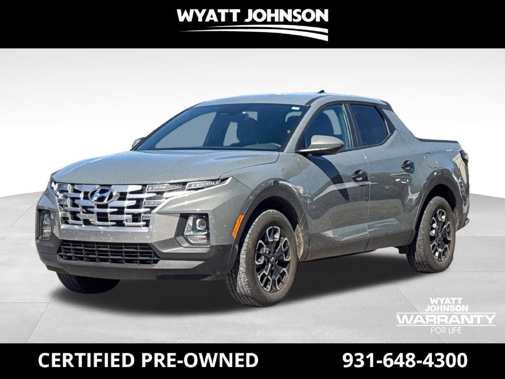 Used 2023 Hyundai Santa Cruz SE FWD 360° Tour