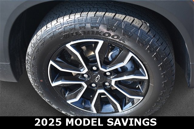 New 2025 Chevrolet TrailBlazer ACTIV w/ Convenience Package image 11