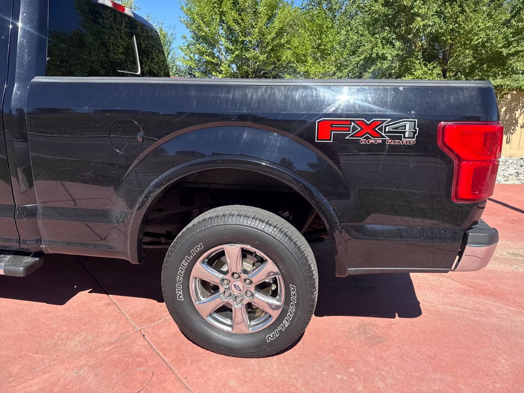 Certified 2020 Ford F150 Lariat AWD/4WD image 32