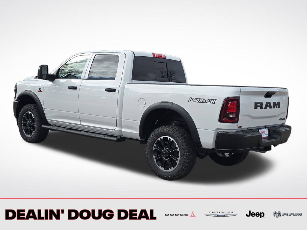 New 2026 RAM 2500 Warlock AWD/4WD image 3