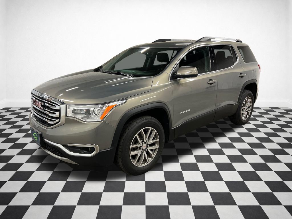 Certified 2019 GMC Acadia SLE AWD/4WD image 5