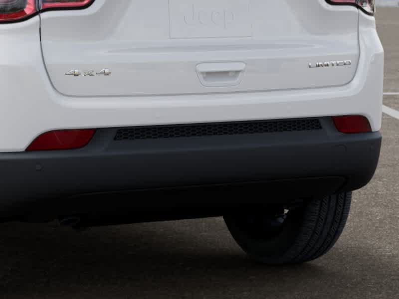 New 2026 Jeep Compass Limited AWD/4WD image 13