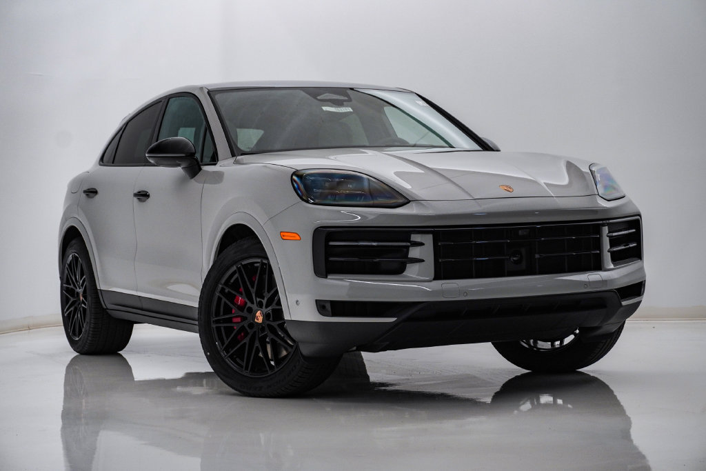New 2026 Porsche Cayenne S AWD/4WD image 8