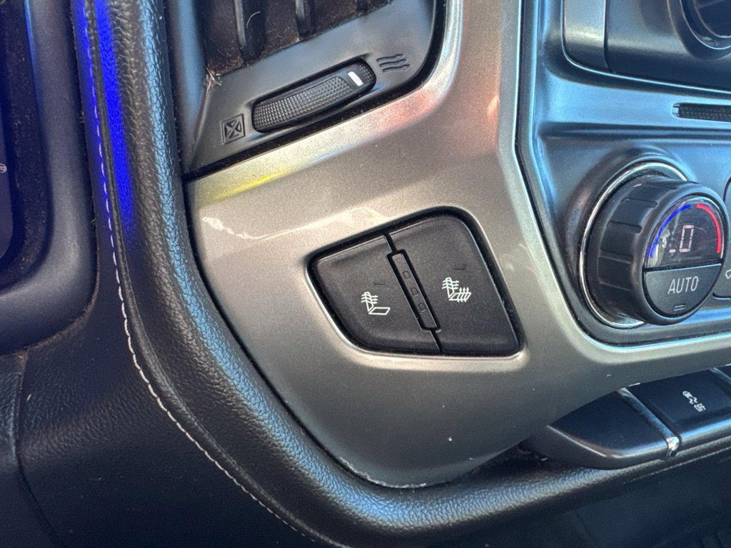 Used 2018 Chevrolet Silverado 2500 LTZ w/ Snow Plow Prep Package AWD/4WD image 9