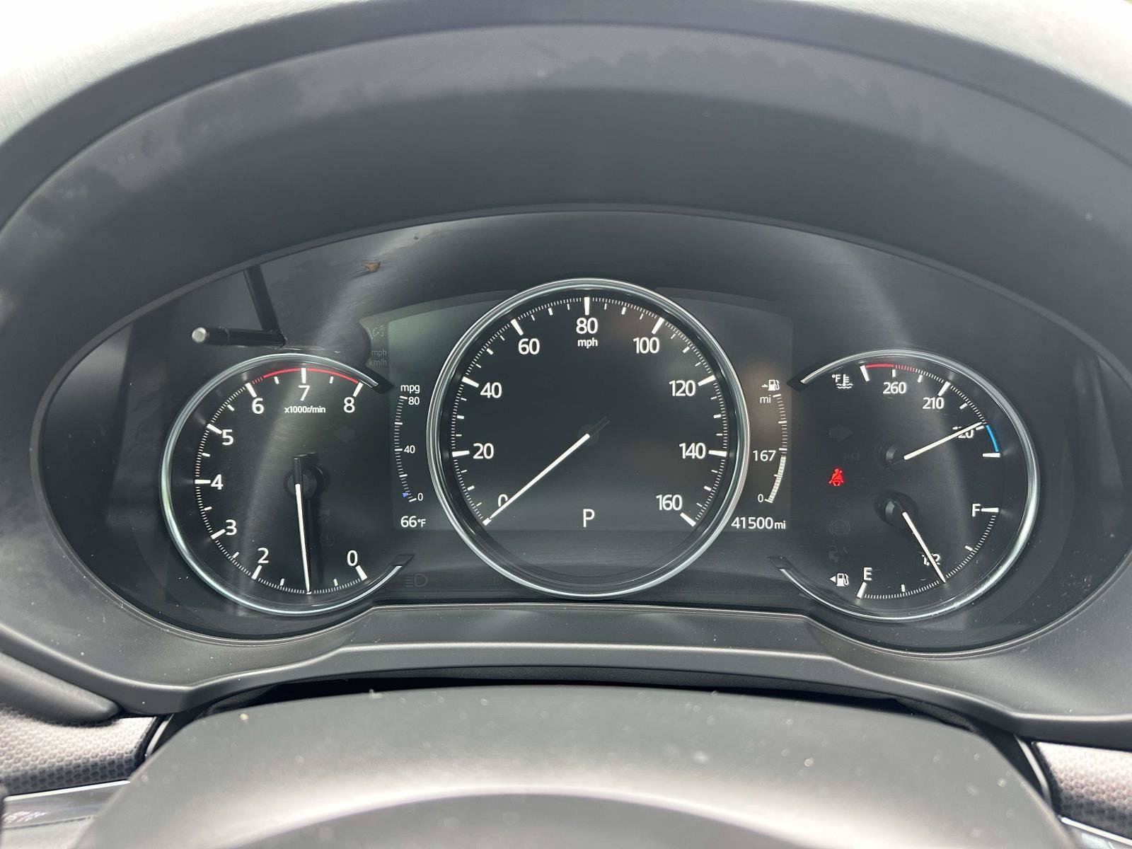 Used 2023 MAZDA CX-5 AWD 2.5 Turbo image 15