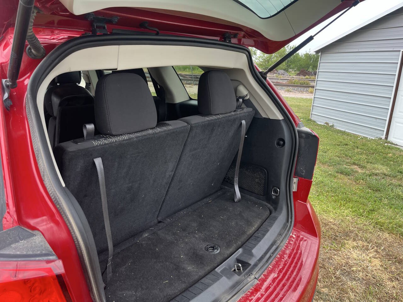Used 2014 Dodge Journey SXT w/ Flexible Seating Group FWD image 17