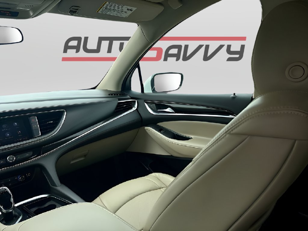 Used 2021 Buick Enclave Essence FWD image 23