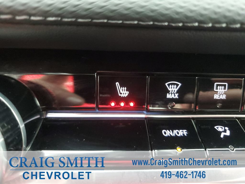 Used 2025 Chevrolet Equinox LT FWD image 26