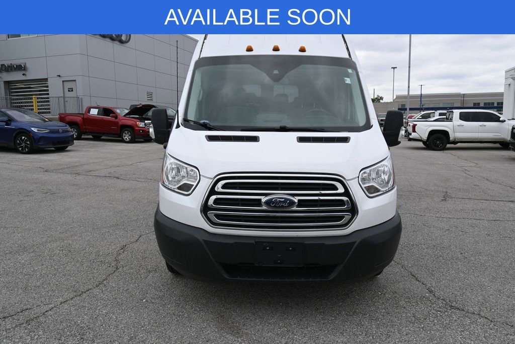 Used 2016 Ford Transit 350 XLT RWD image 3