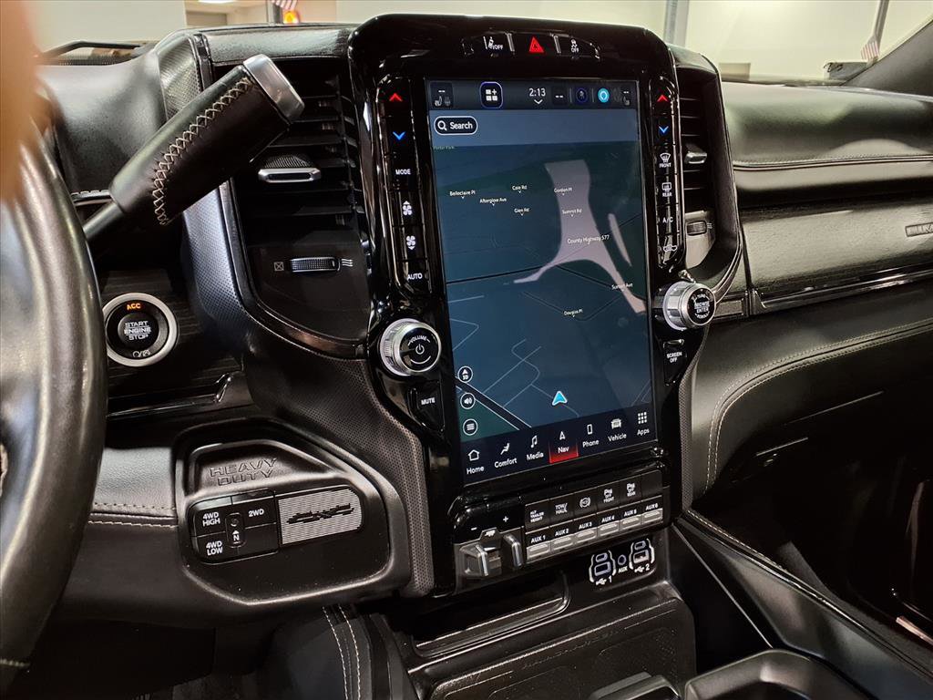 Certified 2022 RAM 2500 Limited image 9