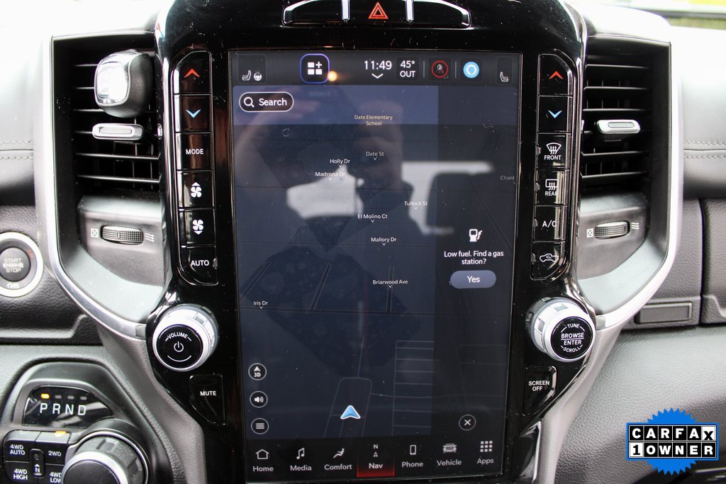 Used 2024 RAM 1500 Lone Star image 29