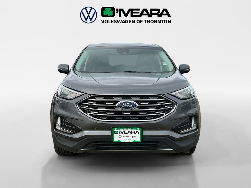 Used 2024 Ford Edge Titanium image 8