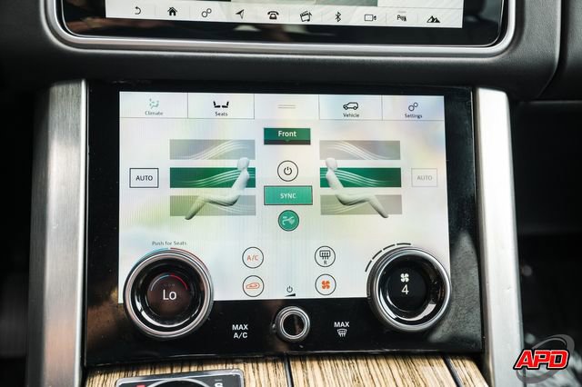 Used 2018 Land Rover Range Rover HSE image 56
