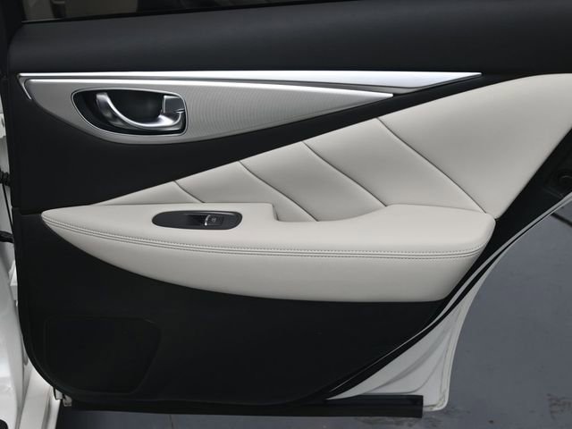 Used 2023 INFINITI Q50 Luxe w/ Cargo Package image 29