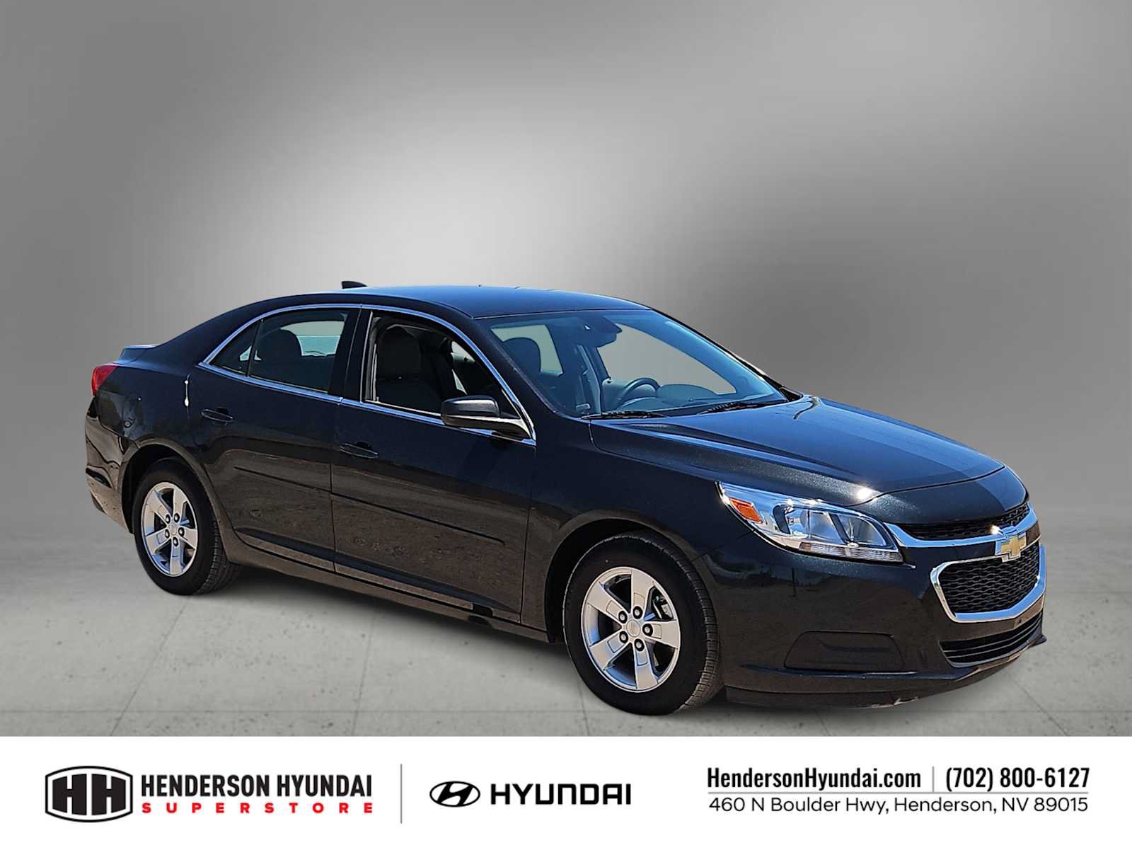 Used 2015 Chevrolet Malibu LS w/ Protection Package FWD video 2