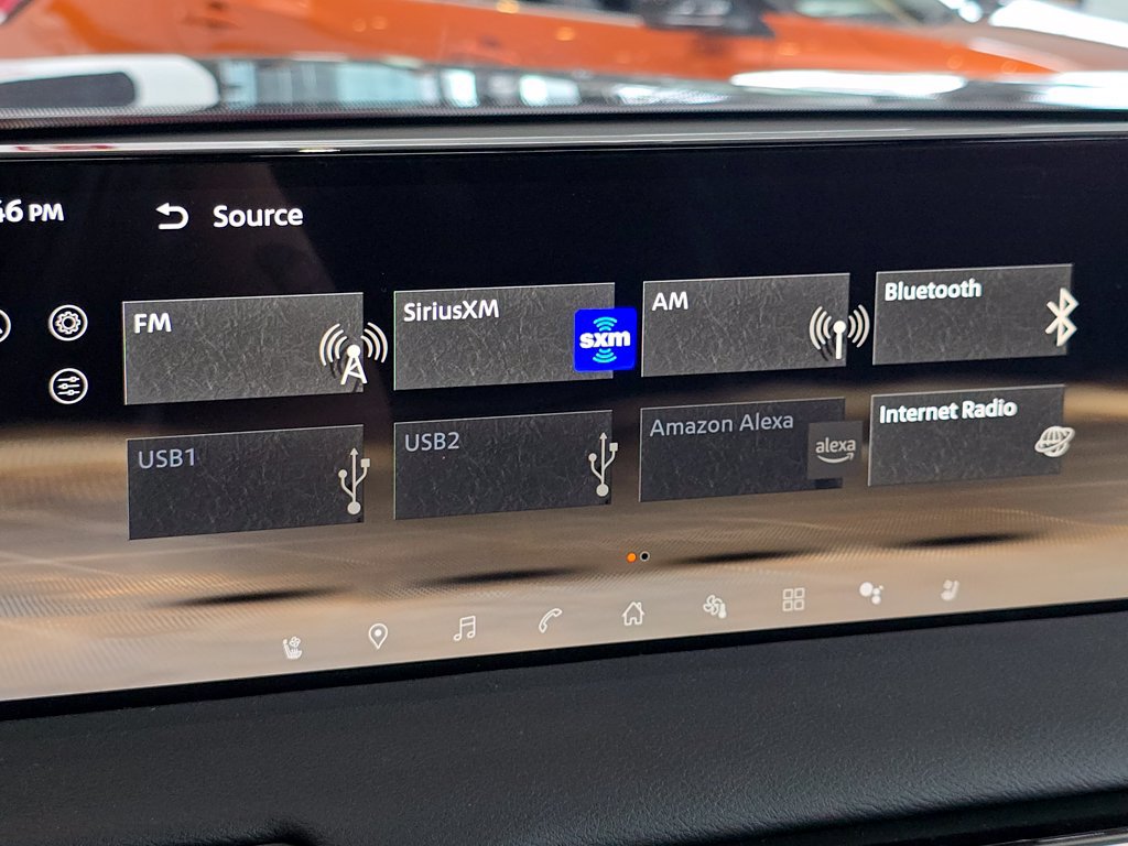 New 2025 Nissan Armada PRO-4X w/ Pro-4X Premium Package AWD/4WD image 6
