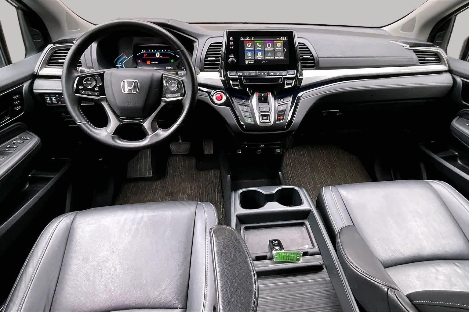 Used 2024 Honda Odyssey Touring image 16