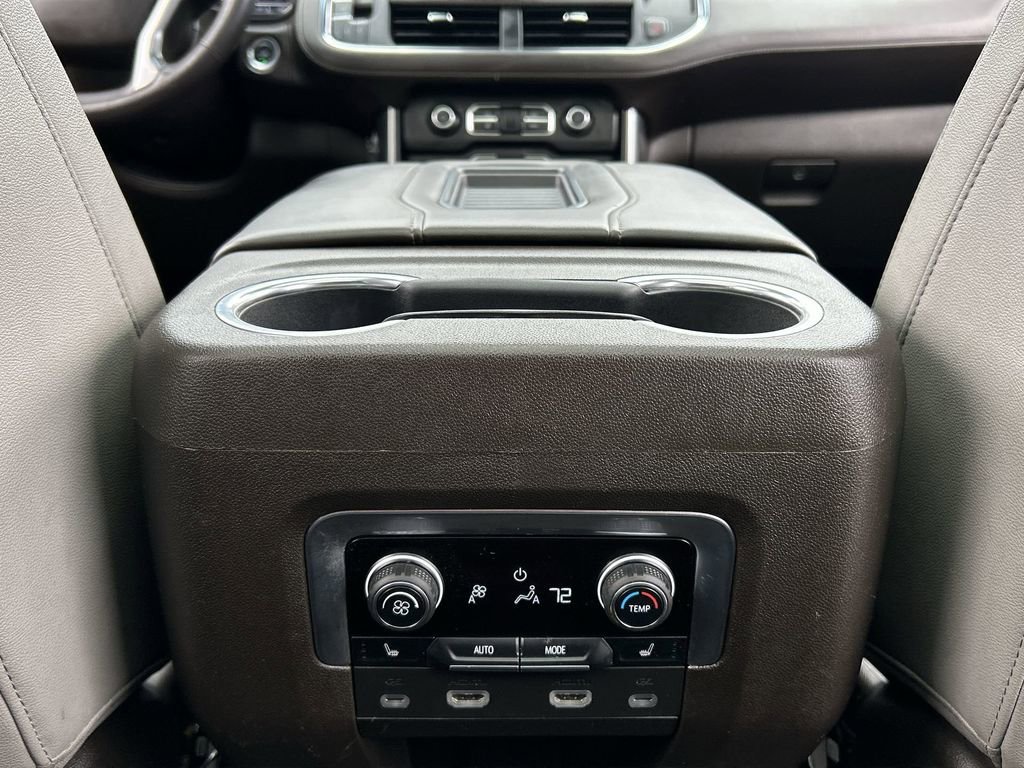 Used 2023 Chevrolet Tahoe LT w/ Luxury Package AWD/4WD image 22