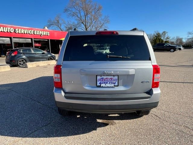 Used 2015 Jeep Patriot High Altitude image 4