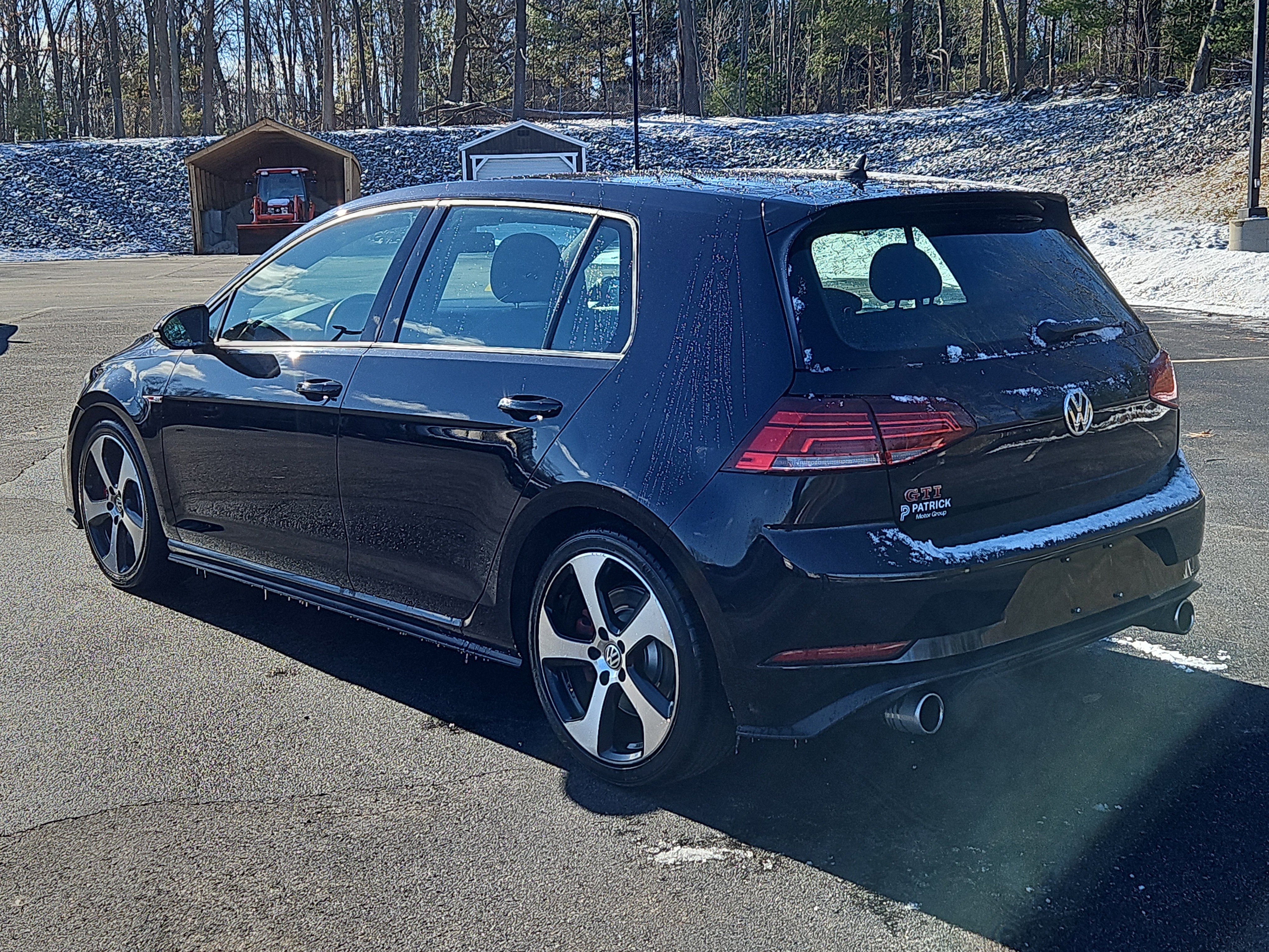 Used 2019 Volkswagen GTI S w/ Driver Assistance Package image 22