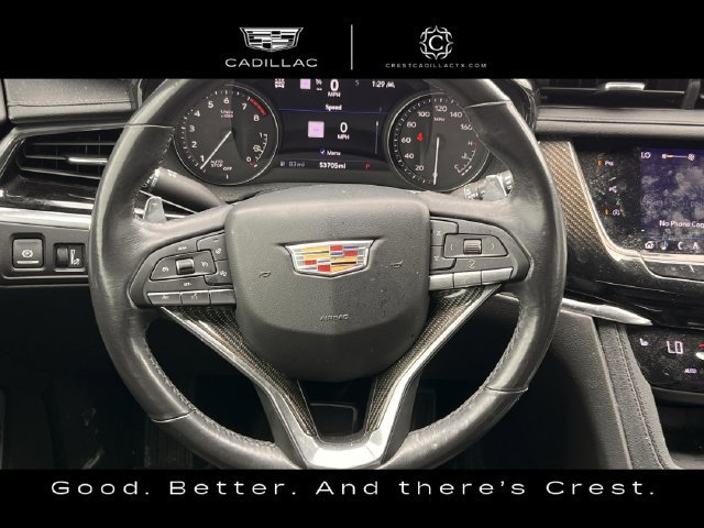 Used 2021 Cadillac XT6 Sport AWD/4WD image 12