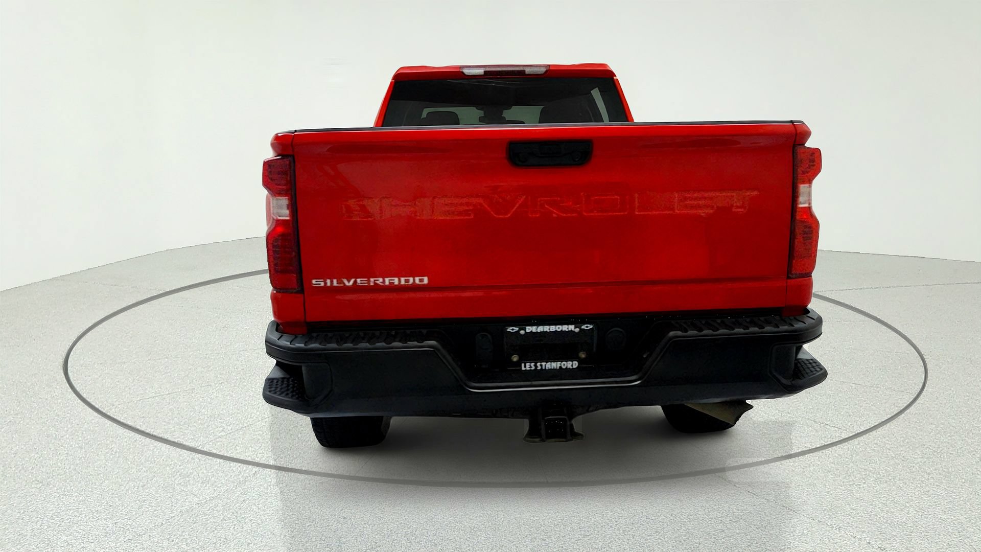 Used 2024 Chevrolet Silverado 3500 W/T w/ WT Convenience Package AWD/4WD image 4