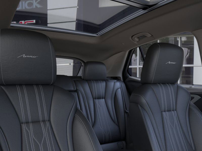 New 2026 Buick Envision Avenir image 24