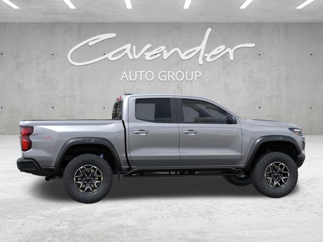 New 2026 Chevrolet Colorado ZR2 w/ Technology Package AWD/4WD image 5