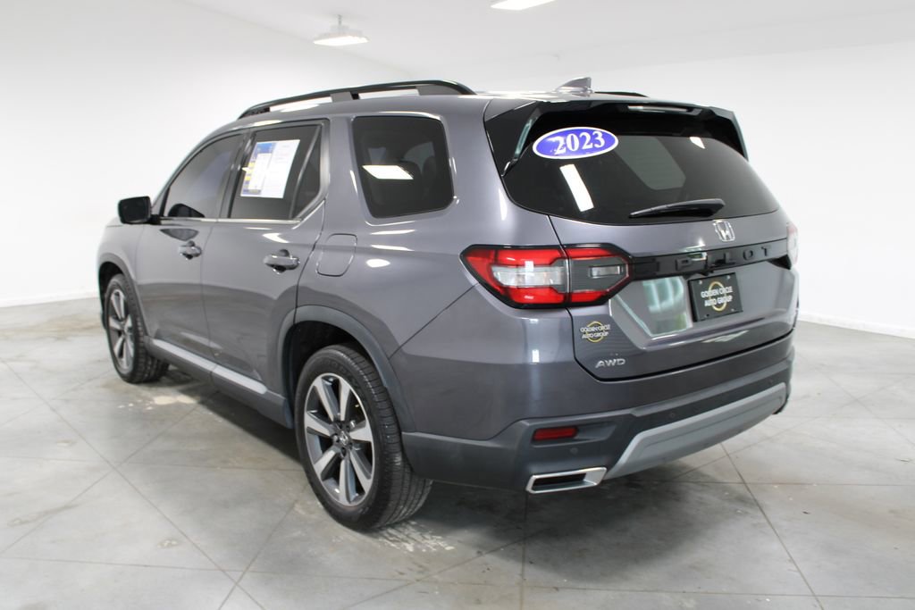 Used 2023 Honda Pilot Elite image 6