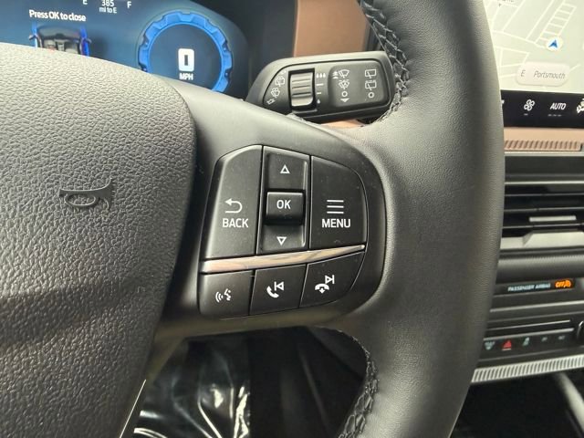 Used 2025 Ford Bronco Sport Outer Banks w/ Outer Banks Tech Package+ AWD/4WD image 16