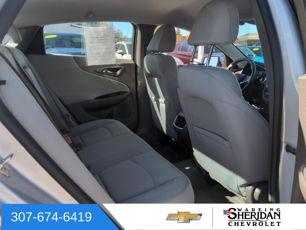 Used 2020 Chevrolet Malibu LT image 29