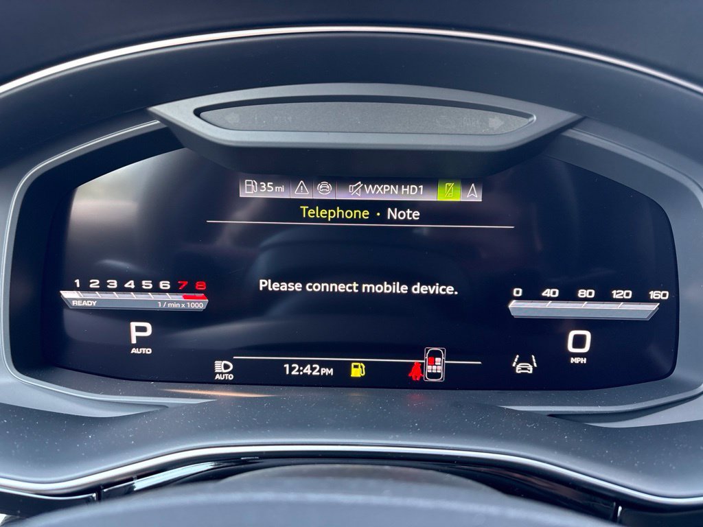 New 2027 Audi SQ8 Prestige AWD/4WD image 24