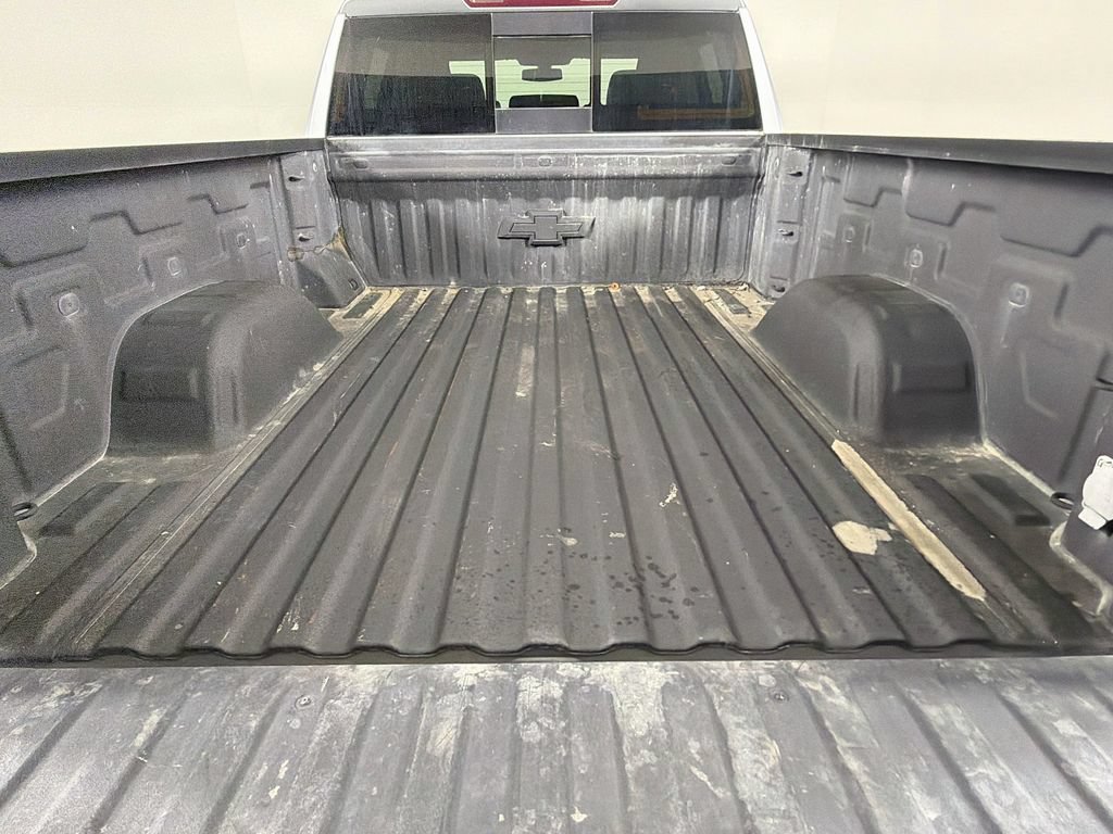 Used 2022 Chevrolet Silverado 1500 LTZ AWD/4WD image 24
