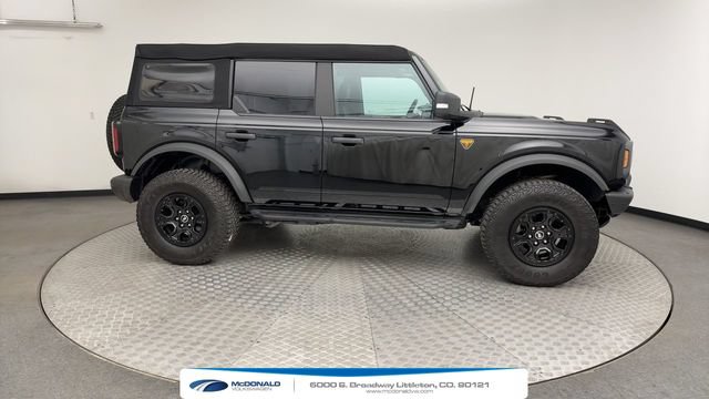 Used 2023 Ford Bronco Badlands AWD/4WD image 9