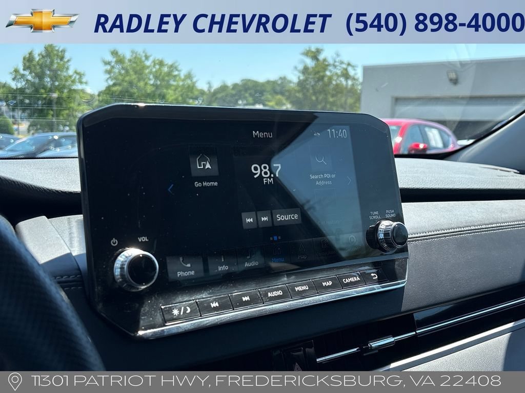 Used 2023 Mitsubishi Outlander SE AWD/4WD image 8